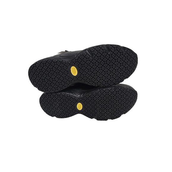 Mountain Gear Men's 310133 A48 Slip/Oil Resistant Work Shoe Black Size 8.5M - Picture 6 of 6